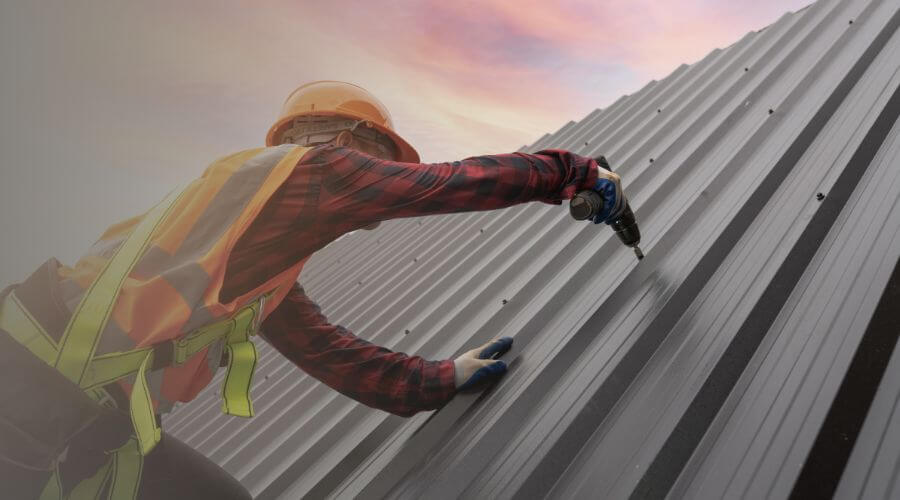 Professional New roof installation in Brentwood, CA